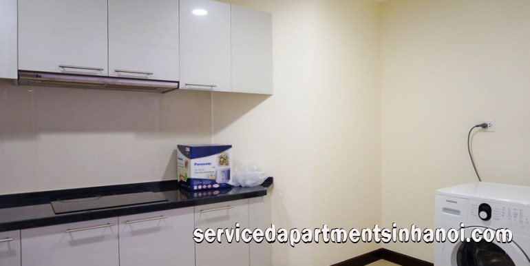 Cho thuê căn hộ hai phòng ngủ trong tòa nhà R5, Royal City , giá cả hợp lý 8