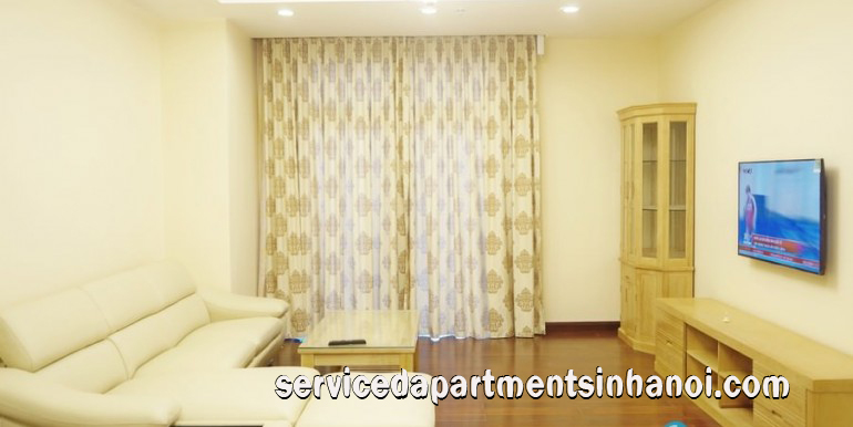 Cho thuê căn hộ R4 , Vinhomes Royal City, 3 phòng ngủ Nội thất đầy đủ 2