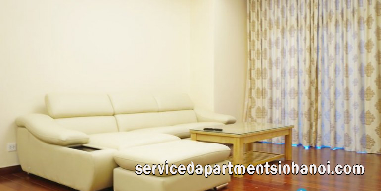 Cho thuê căn hộ R4 , Vinhomes Royal City, 3 phòng ngủ Nội thất đầy đủ 3