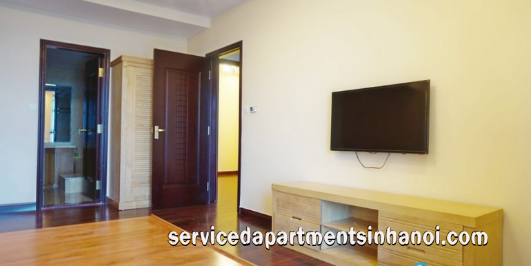 Cho thuê căn hộ R4 , Vinhomes Royal City, 3 phòng ngủ Nội thất đầy đủ 4