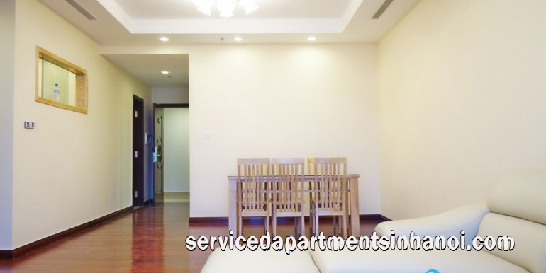 Cho thuê căn hộ R4 , Vinhomes Royal City, 3 phòng ngủ Nội thất đầy đủ 5