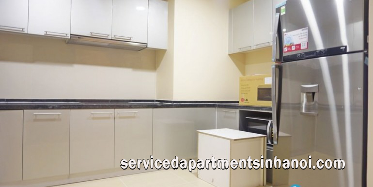 Cho thuê căn hộ R4 , Vinhomes Royal City, 3 phòng ngủ Nội thất đầy đủ 6