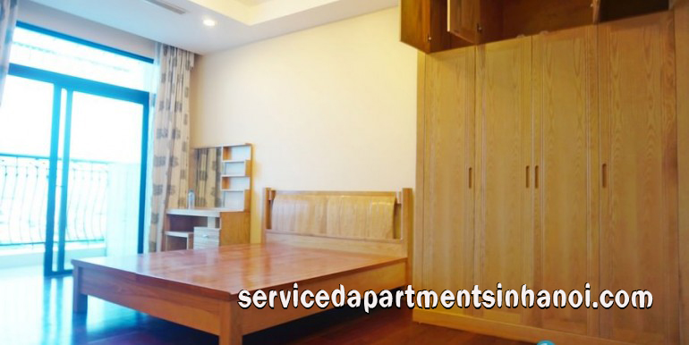 Cho thuê căn hộ R4 , Vinhomes Royal City, 3 phòng ngủ Nội thất đầy đủ 9