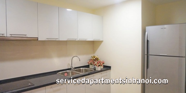 Căn hộ rộng rãi Ba phòng ngủ cho thuê tại tòa R5 , Royal CIty 5