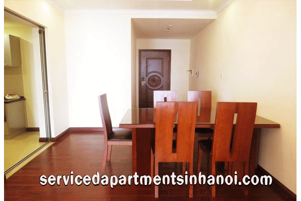 Cho thuê căn hộ hai phòng ngủ tại R2 Tower, Vinhomes Royal City, Giá cả hợp lý 2
