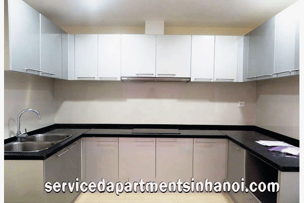 Cho thuê căn hộ hai phòng ngủ tại R2 Tower, Vinhomes Royal City, Giá cả hợp lý 3