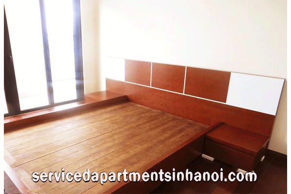 Cho thuê căn hộ hai phòng ngủ tại R2 Tower, Vinhomes Royal City, Giá cả hợp lý 5