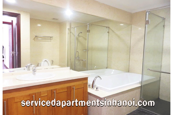Cho thuê căn hộ hai phòng ngủ tại R2 Tower, Vinhomes Royal City, Giá cả hợp lý 6