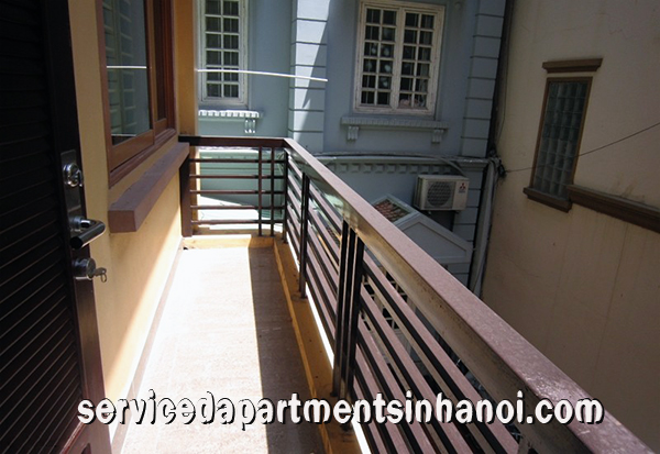 Cho thuê căn hộ thiết kế theo kiểu Studio tại phố Tô Ngọc Vân, Tây Hồ 5