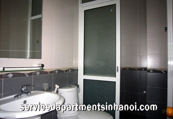 Cho thuê căn hộ thiết kế theo kiểu Studio tại phố Tô Ngọc Vân, Tây Hồ 7
