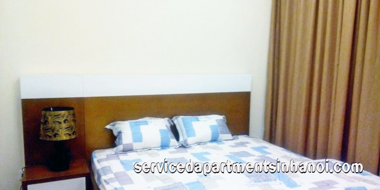Cho thuê căn hộ hai phòng ngủ tại Vinhomes Royal City 9