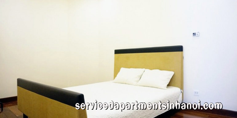 Căn hộ hai phòng ngủ cho thuê tại tòa R5, Vinhomes Royal City 5