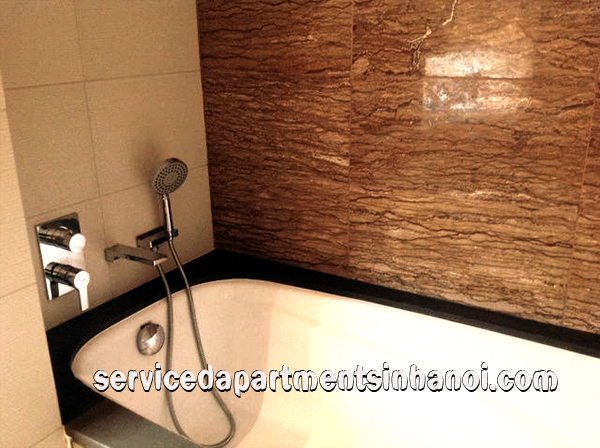 Cho thuê căn hộ cao cấp hai phòng ngủ tại IPH Complex 5