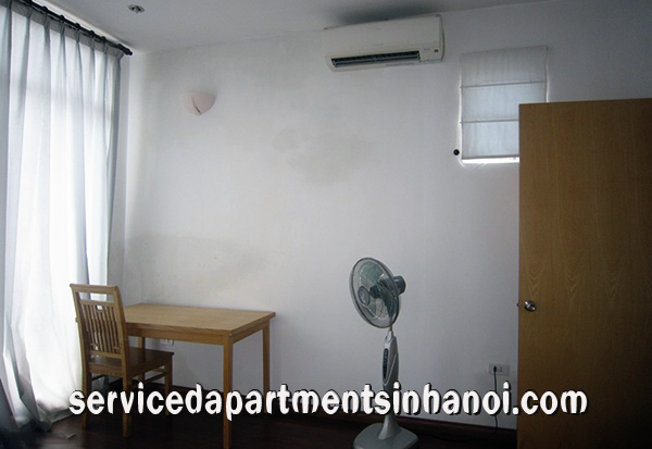 Căn hộ hai phòng ngủ cho thuê tại đường Nguyễn Thái Học, Đống Đa 7