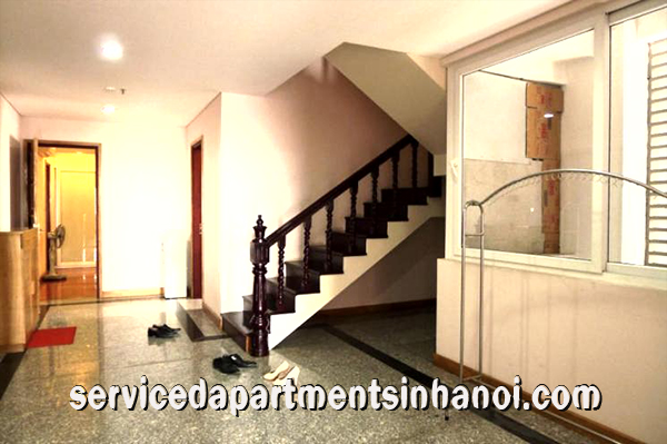 Căn hộ cao cấp ba phòng ngủ cho thuê gần Trung tâm Lotte, Ba Đình 8