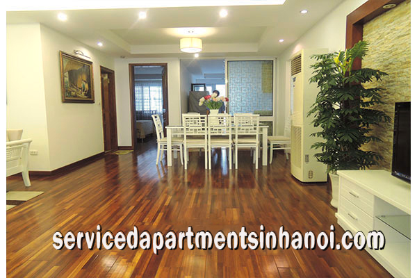 Cho thuê căn hộ dịch vụ đẹp hai phòng ngủ ở Trích Sài, Tây Hồ 2