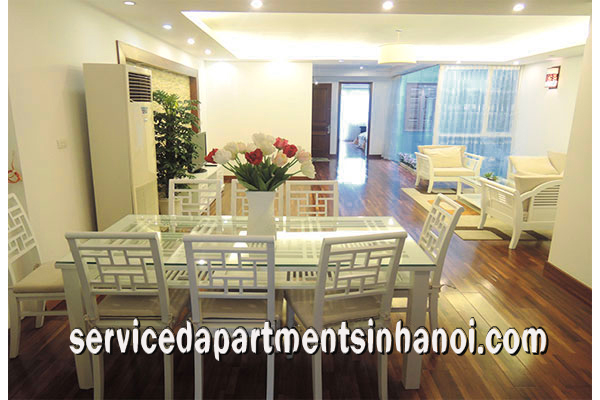 Cho thuê căn hộ dịch vụ đẹp hai phòng ngủ ở Trích Sài, Tây Hồ 5