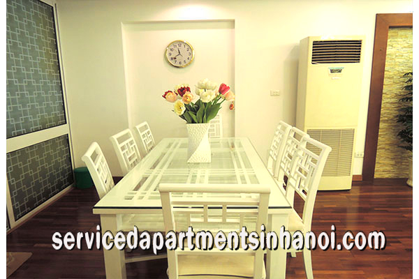 Cho thuê căn hộ dịch vụ đẹp hai phòng ngủ ở Trích Sài, Tây Hồ 6