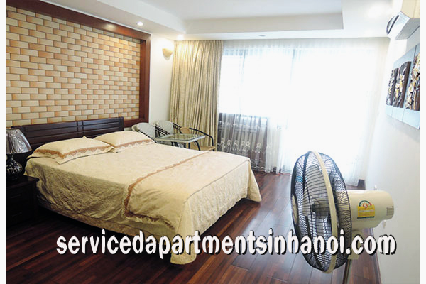 Cho thuê căn hộ dịch vụ đẹp hai phòng ngủ ở Trích Sài, Tây Hồ 7