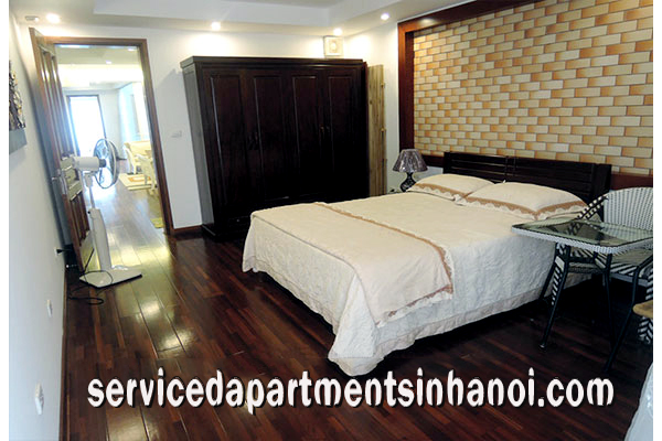 Cho thuê căn hộ dịch vụ đẹp hai phòng ngủ ở Trích Sài, Tây Hồ 8