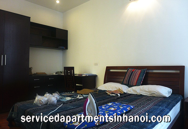Cho thuê căn hộ rộng rãi hai phòng ngủ tại Xuân Diệu, Tây Hồ 5