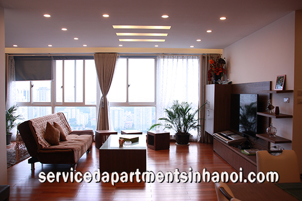 Cho thuê căn hộ mới xây, hiện đại ở quận Nam Từ Liêm 2