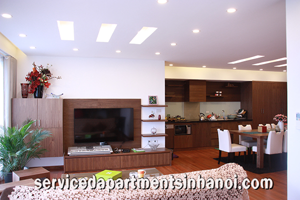 Cho thuê căn hộ mới xây, hiện đại ở quận Nam Từ Liêm 3