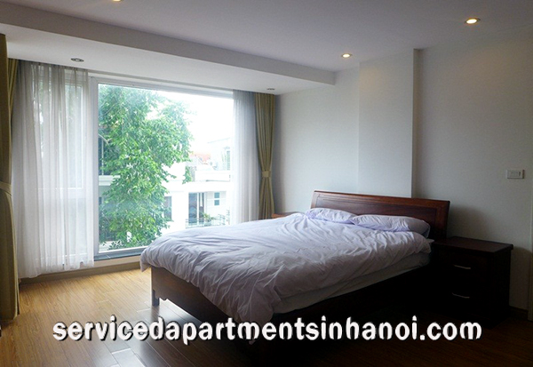 Cho thuê căn hộ dịch vụ 2 phòng ngủ tại Tô Ngọc Vân, Tây Hồ 6