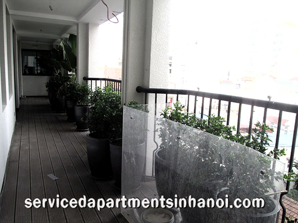 Cho thuê căn hộ cao cấp 3 phòng ngủ ở đường Trần Hưng Đạo, Hoàn Kiếm 5