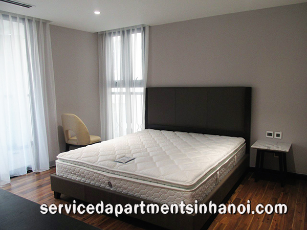 Cho thuê căn hộ cao cấp 3 phòng ngủ ở đường Trần Hưng Đạo, Hoàn Kiếm 6
