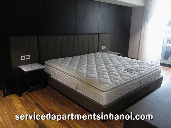 Cho thuê căn hộ cao cấp 3 phòng ngủ ở đường Trần Hưng Đạo, Hoàn Kiếm 7