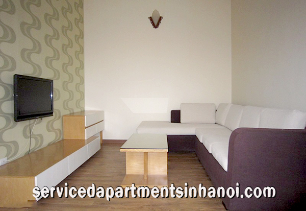 Cho thuê căn hộ hai phòng ngủ ở Phố Huế, Quận Hai Bà Trưng 2
