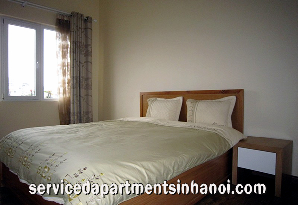 Cho thuê căn hộ hai phòng ngủ ở Phố Huế, Quận Hai Bà Trưng 6