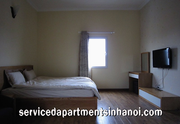 Cho thuê căn hộ hai phòng ngủ ở Phố Huế, Quận Hai Bà Trưng 7