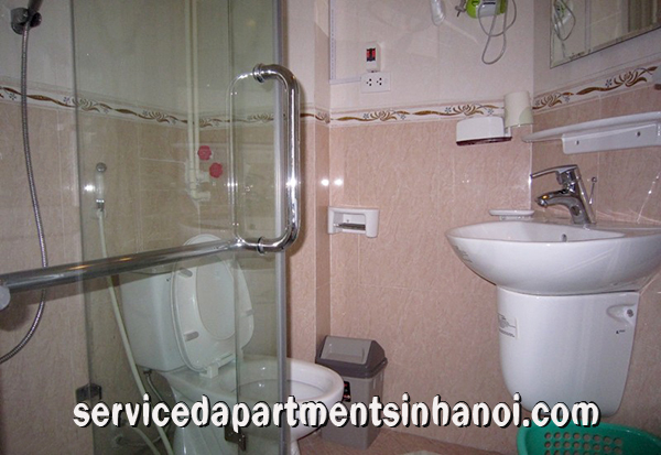 Cho thuê căn hộ hai phòng ngủ ở Phố Huế, Quận Hai Bà Trưng 9