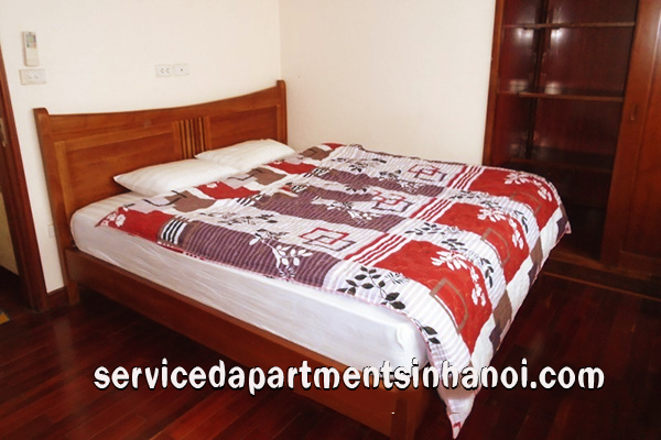 Cho thuê căn hộ dịch vụ tại Lý Thường Kiệt, Hoàn Kiếm, có ban công 4