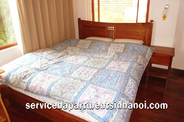 Cho thuê căn hộ dịch vụ tại Lý Thường Kiệt, Hoàn Kiếm, có ban công 5