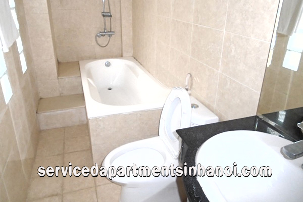 Cho thuê căn hộ dịch vụ tại Lý Thường Kiệt, Hoàn Kiếm, có ban công 7