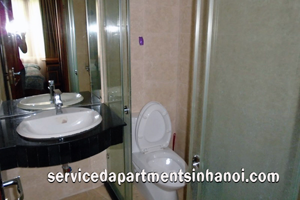 Cho thuê căn hộ dịch vụ tại Lý Thường Kiệt, Hoàn Kiếm, có ban công 8