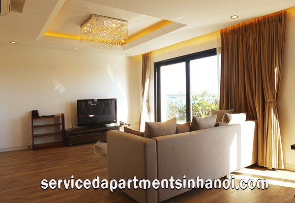 Căn hộ hai phòng ngủ ở Tây Hồ cho thuê, gần khách sạn Sheraton 4