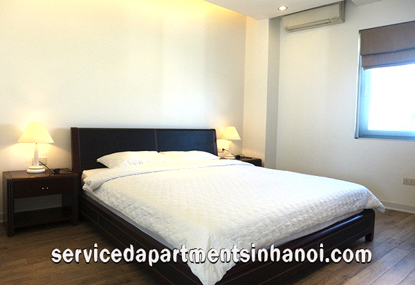 Căn hộ hai phòng ngủ ở Tây Hồ cho thuê, gần khách sạn Sheraton 8