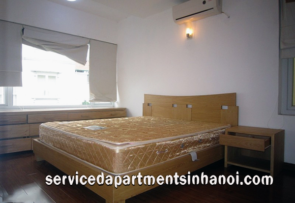 Cho thuê căn hộ dịch vụ, có ban công ở phố Xuân Diệu, Tây Hồ 8