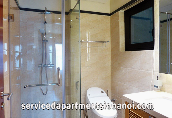 Căn hộ dịch vụ quận Tây Hồ, tòa nhà sang trọng, ban công rộng rãi cho thuê 10