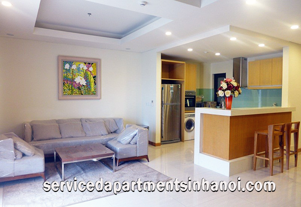 Căn hộ dịch vụ quận Tây Hồ, tòa nhà sang trọng, ban công rộng rãi cho thuê 2