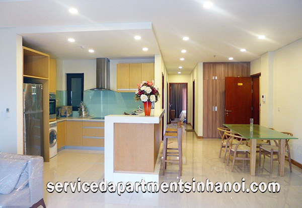 Căn hộ dịch vụ quận Tây Hồ, tòa nhà sang trọng, ban công rộng rãi cho thuê 4