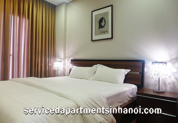 Căn hộ dịch vụ quận Tây Hồ, tòa nhà sang trọng, ban công rộng rãi cho thuê 6