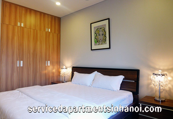 Căn hộ dịch vụ quận Tây Hồ, tòa nhà sang trọng, ban công rộng rãi cho thuê 7