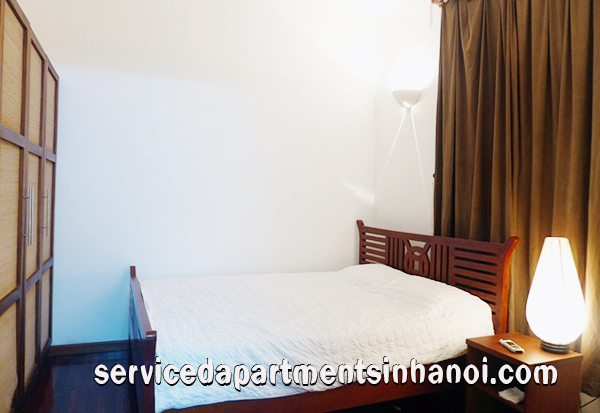 Căn hộ dịch vụ cho thuê với ban công đáng yêu ở Tây Hồ, có hai phòng ngủ 8