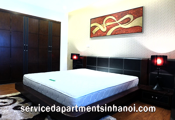Căn hộ dịch vụ cao cấp cho thuê gần khách sạn Sheraton, Tây Hồ 4