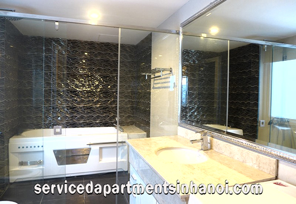 Căn hộ dịch vụ cao cấp cho thuê gần khách sạn Sheraton, Tây Hồ 5